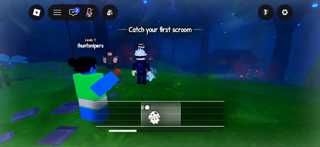 SCROOMS catch-zone screenshot by AllThingsHow