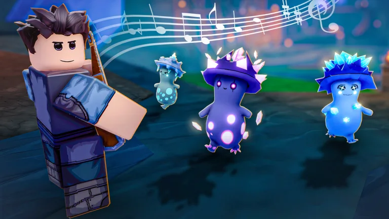 Official SCROOMS crystal-cavern artwork